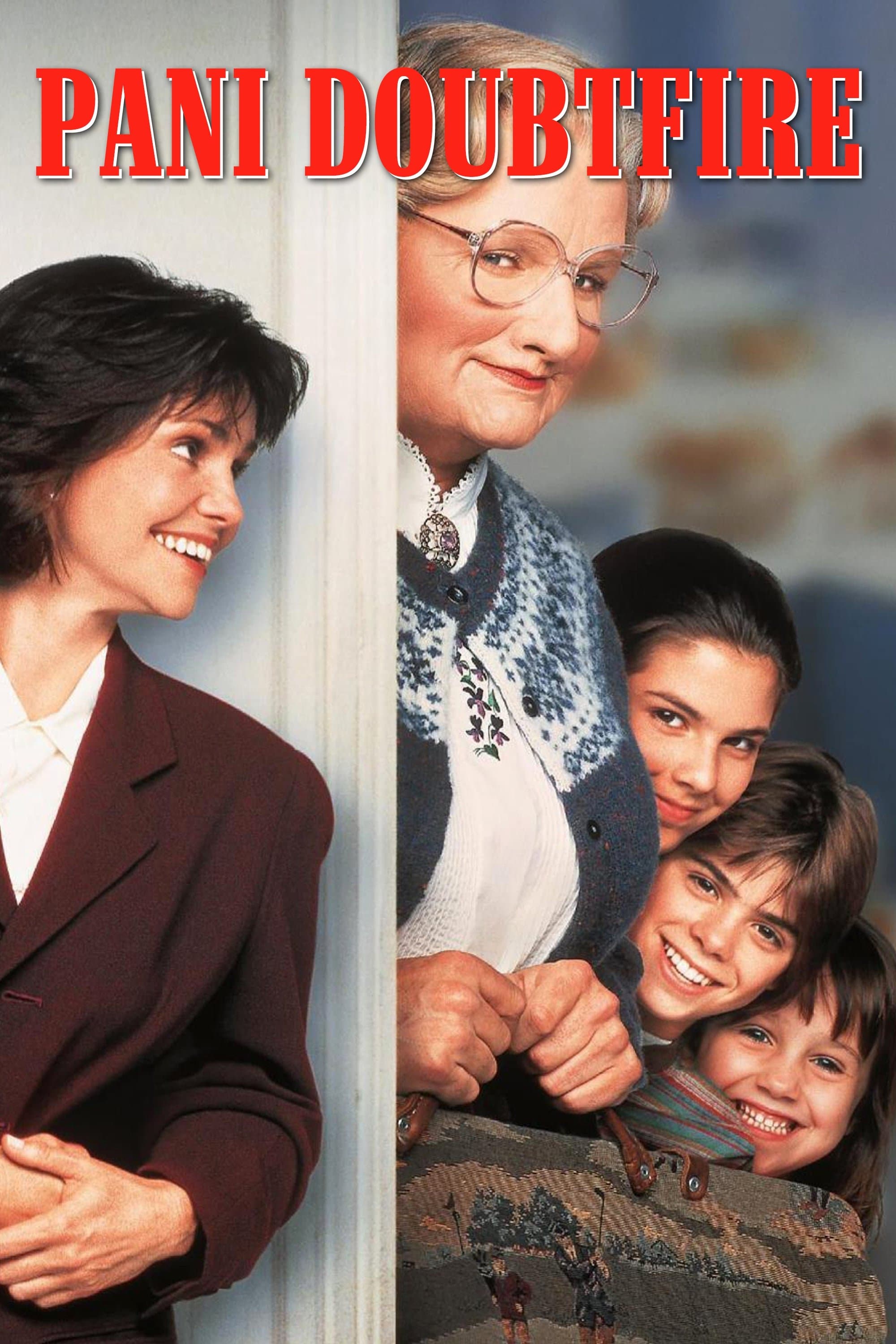 Oglądaj Pani Doubtfire