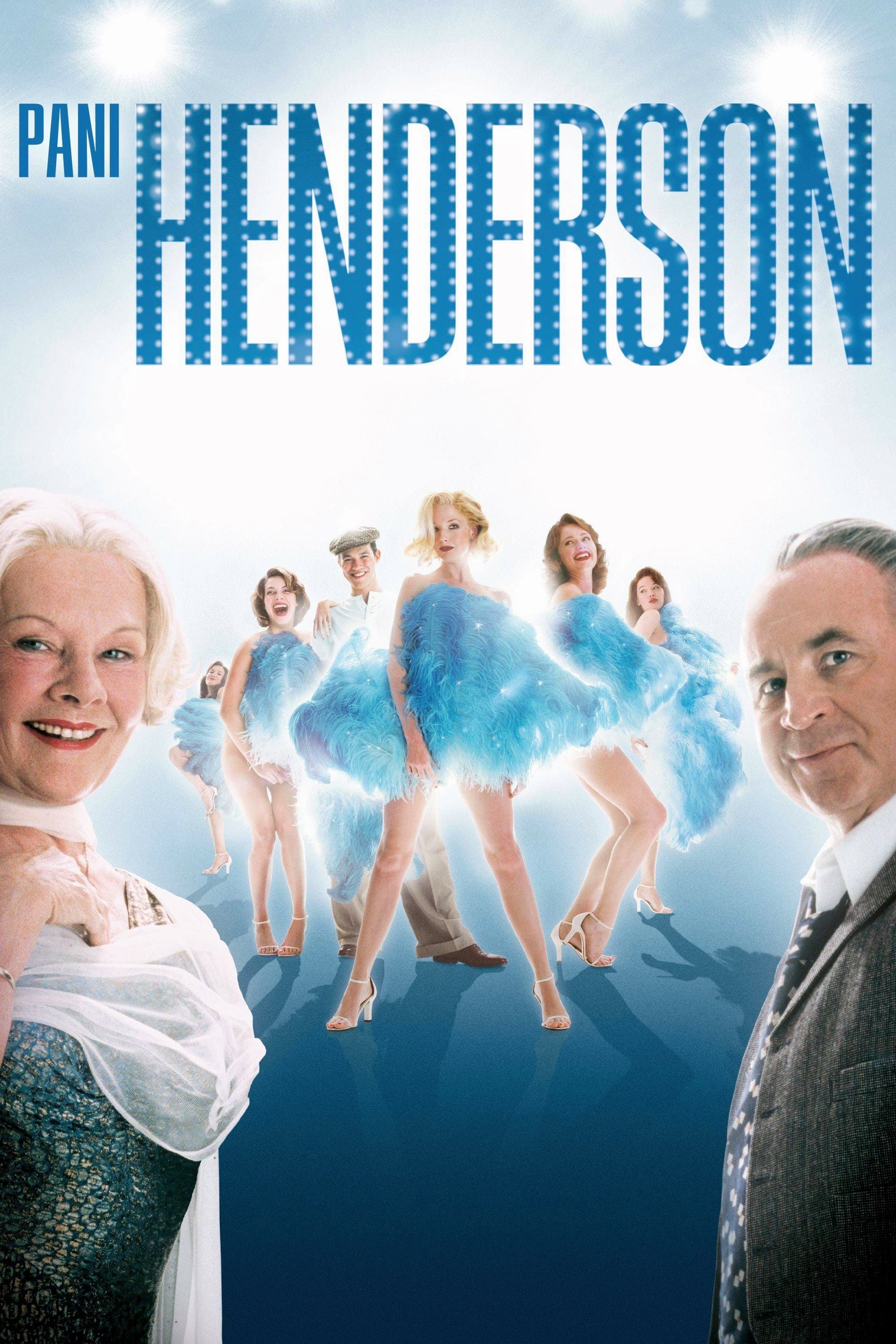 Oglądaj Pani Henderson