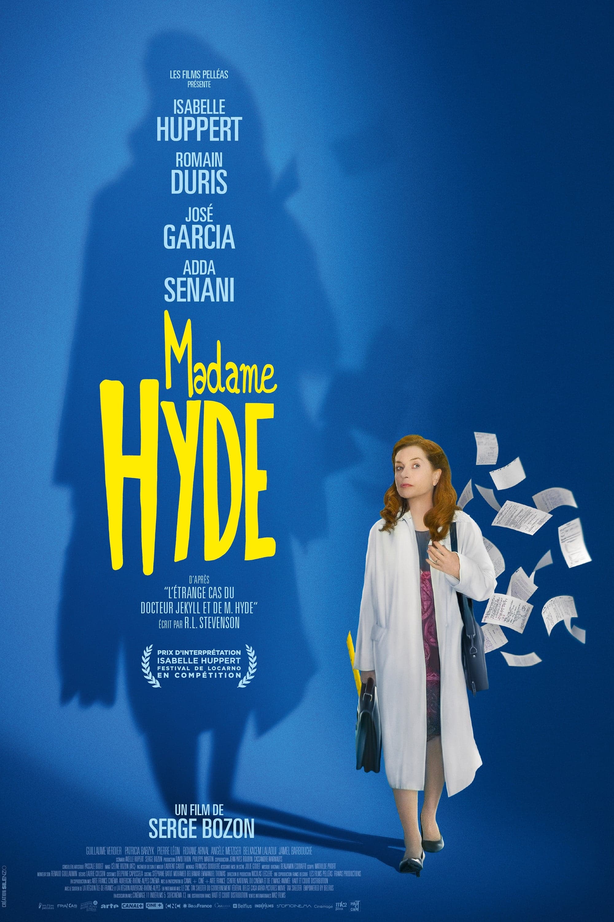 Oglądaj Pani Hyde