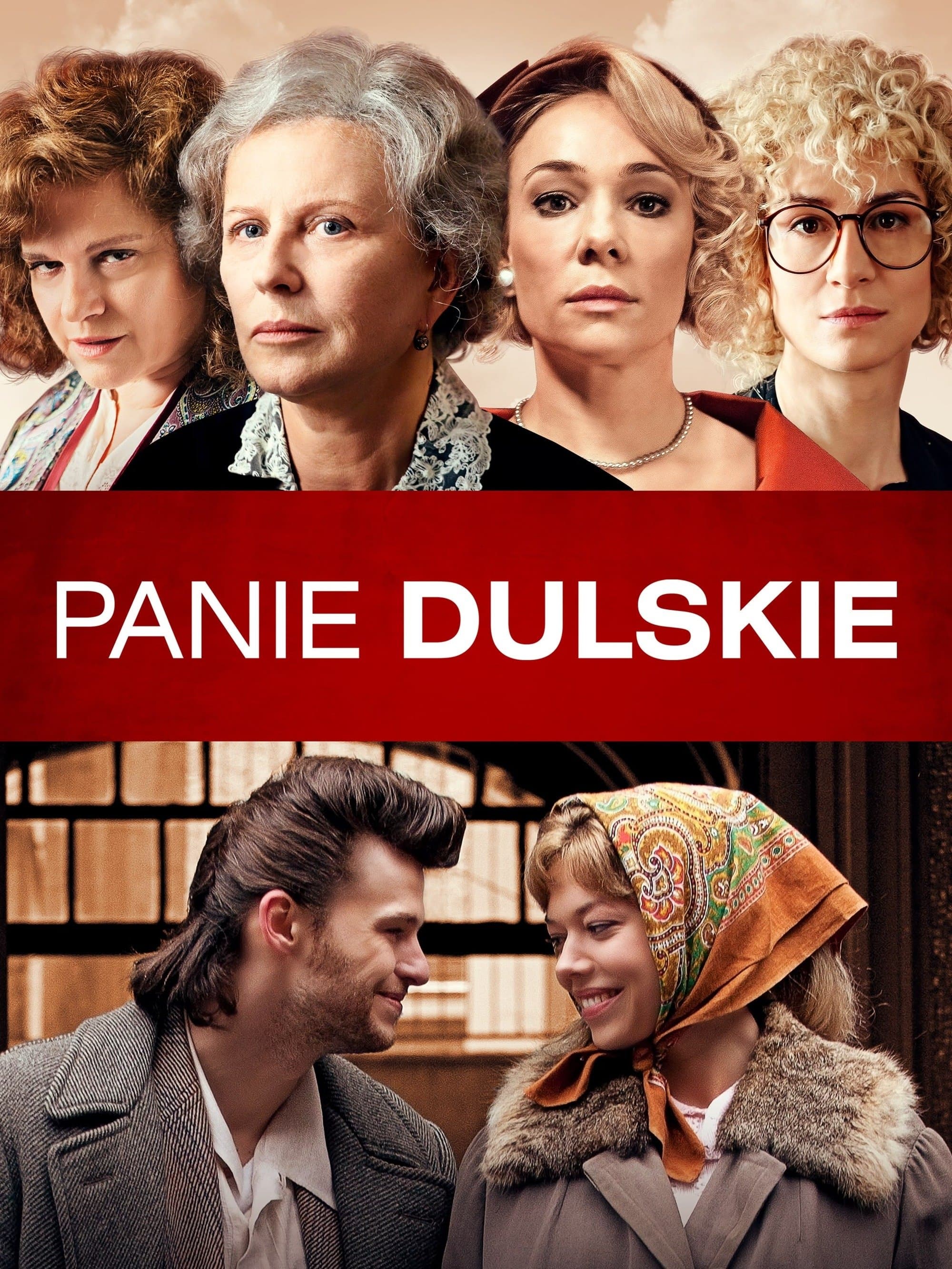 Oglądaj Panie Dulskie