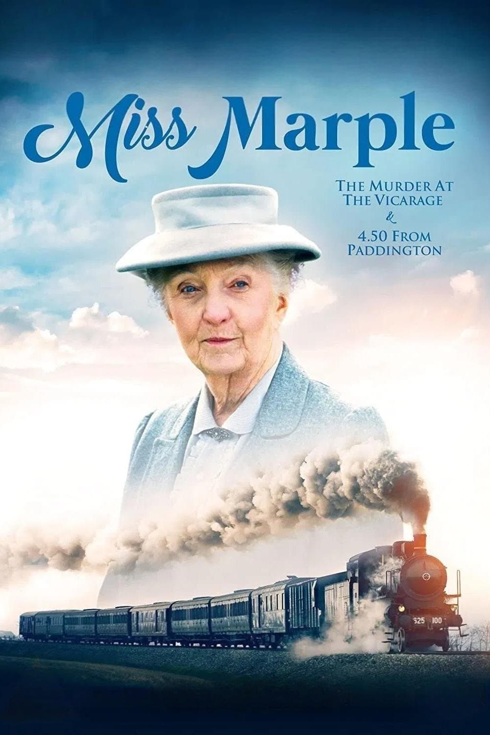 Oglądaj Panna Marple:  4.50 z Paddington