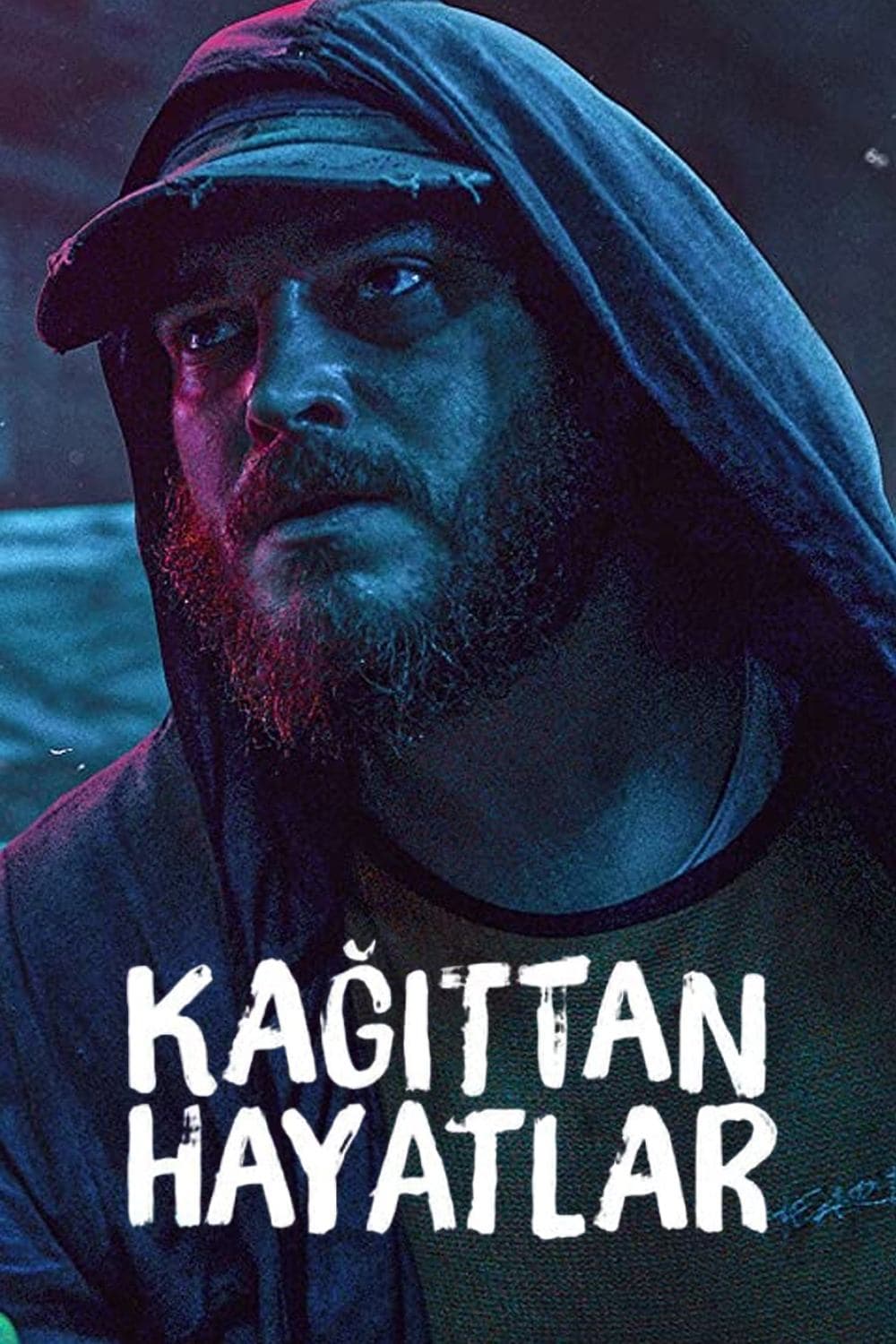 Oglądaj Papierowe życie