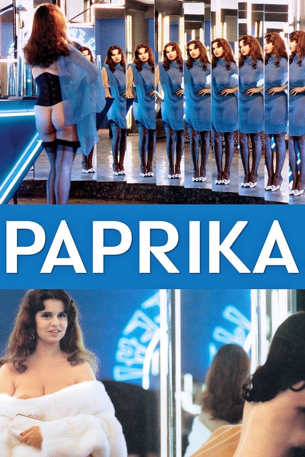 Oglądaj Papryka