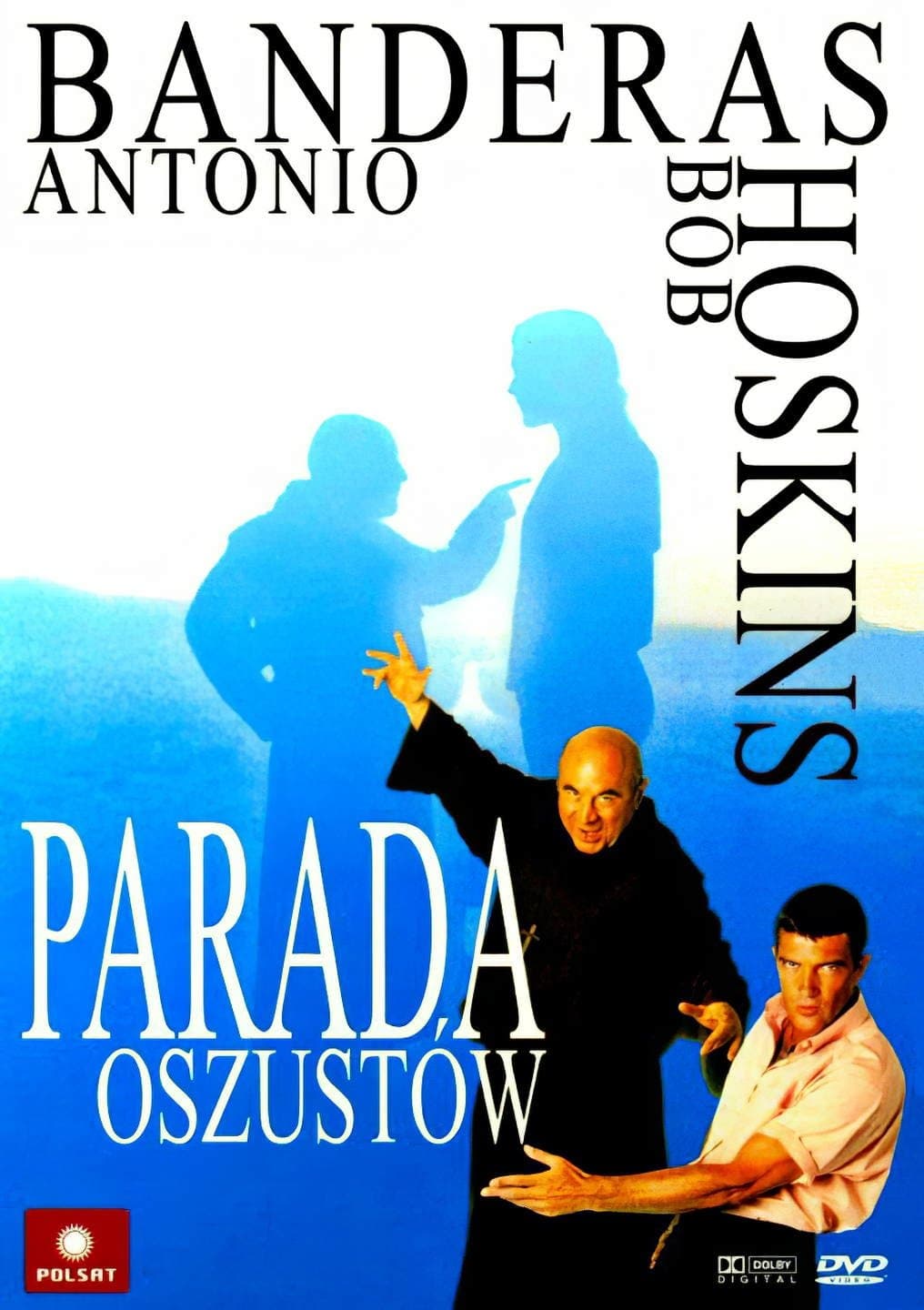Oglądaj Parada Oszustów