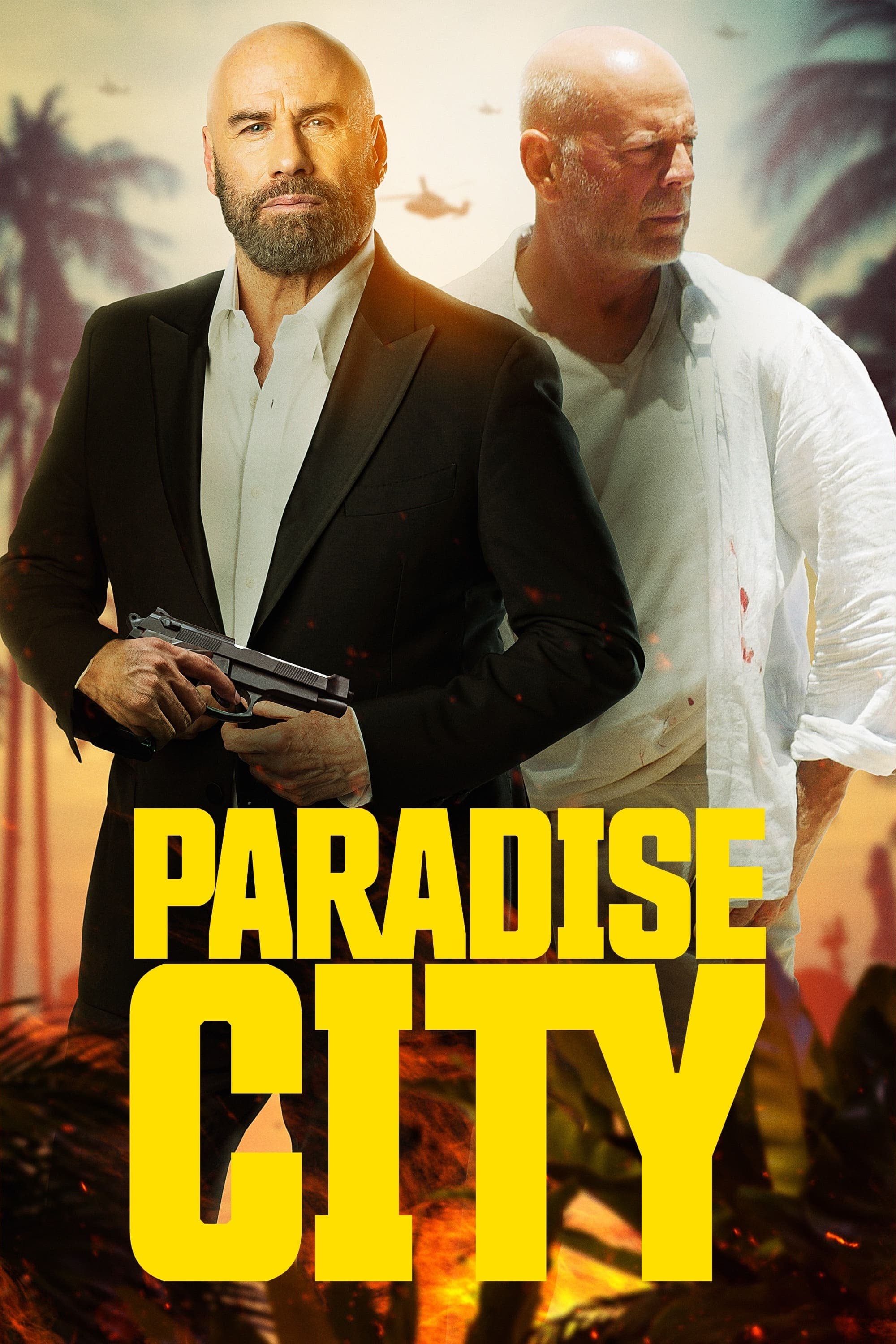 Oglądaj Paradise City