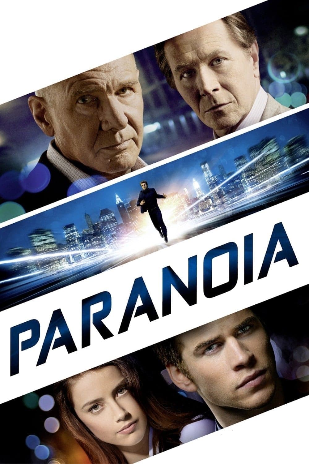 Oglądaj Paranoja