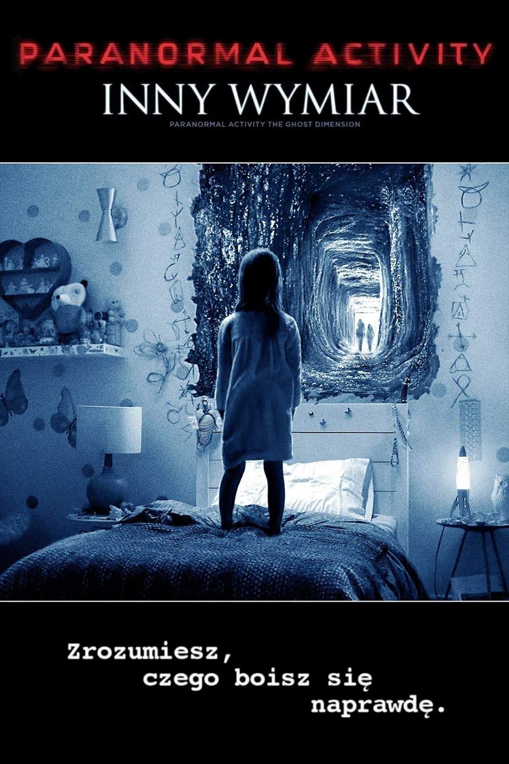 Oglądaj Paranormal Activity: Inny wymiar