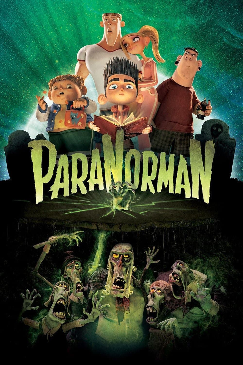 Oglądaj ParaNorman