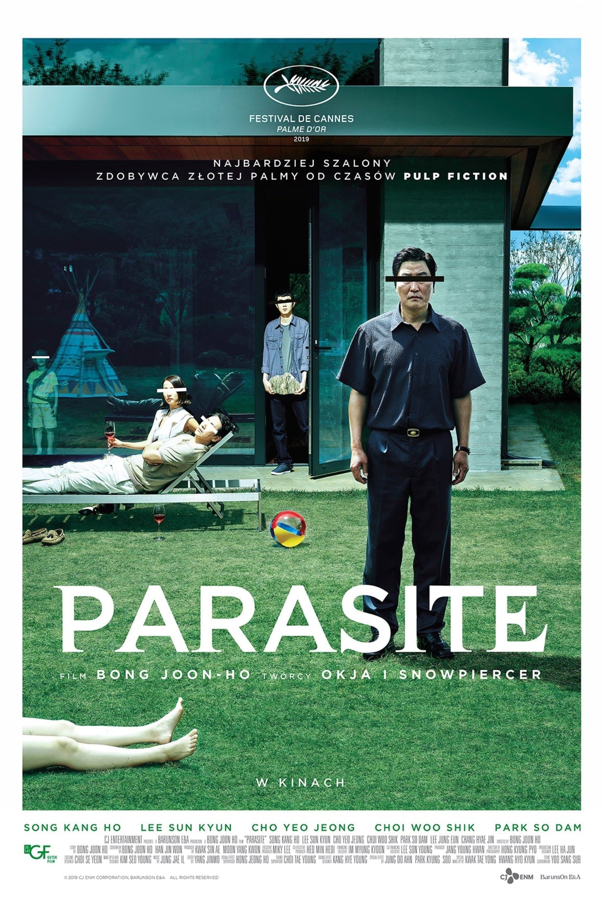 Oglądaj Parasite
