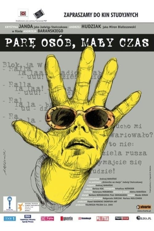 Oglądaj Parę osób, mały czas