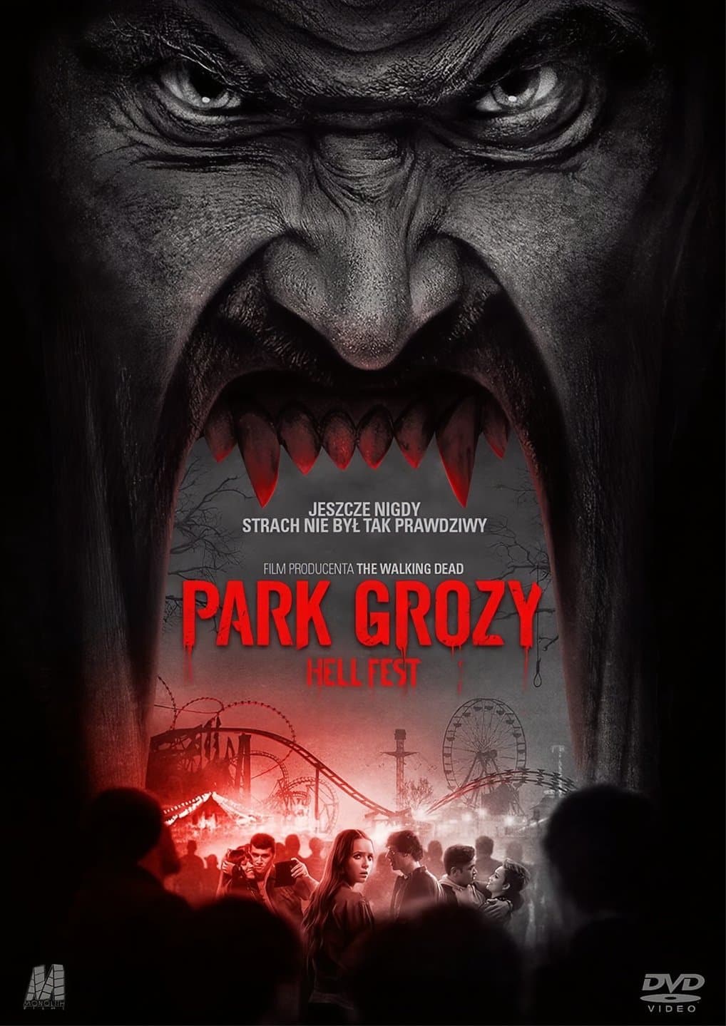 Oglądaj Park grozy
