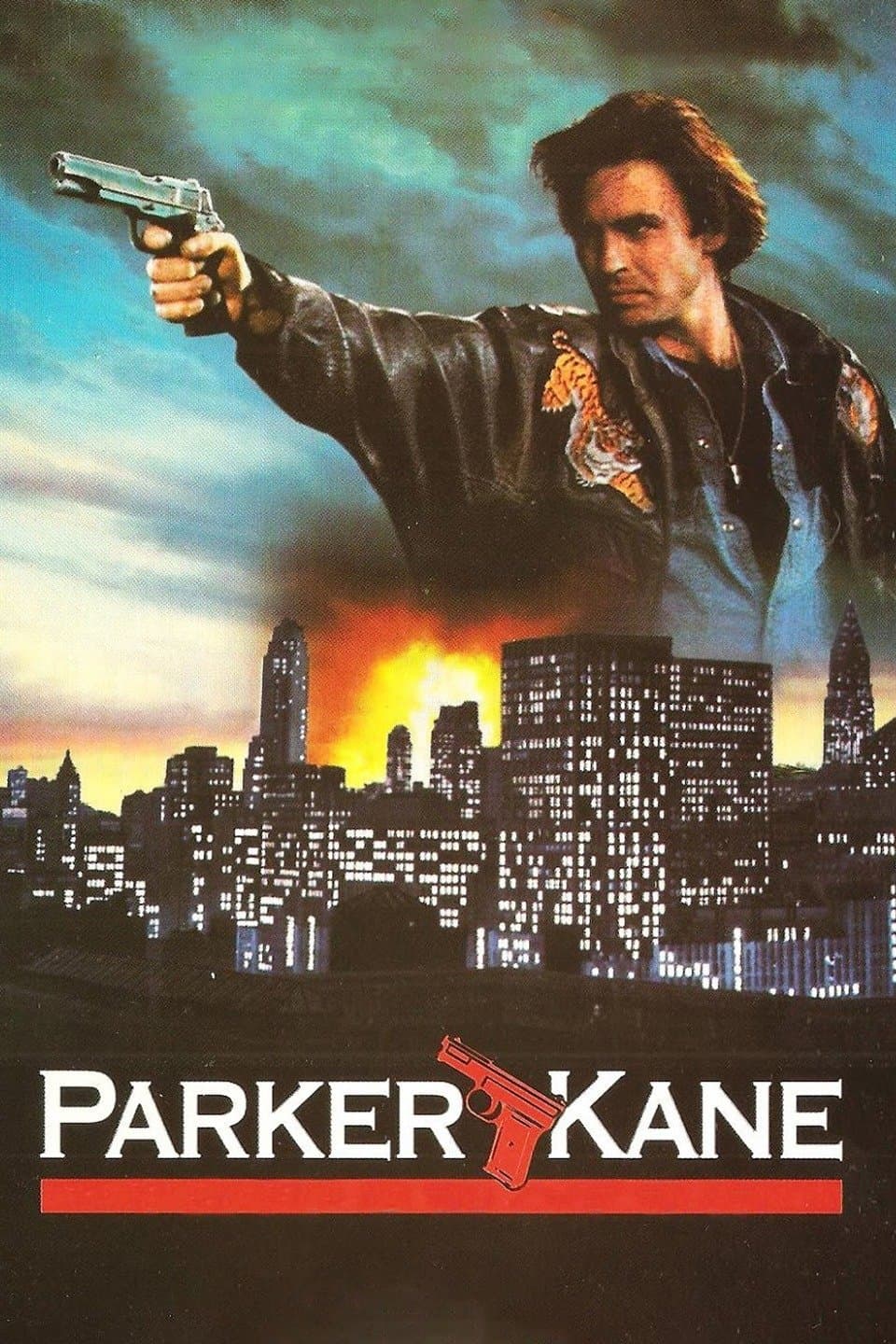 Oglądaj Parker Kane