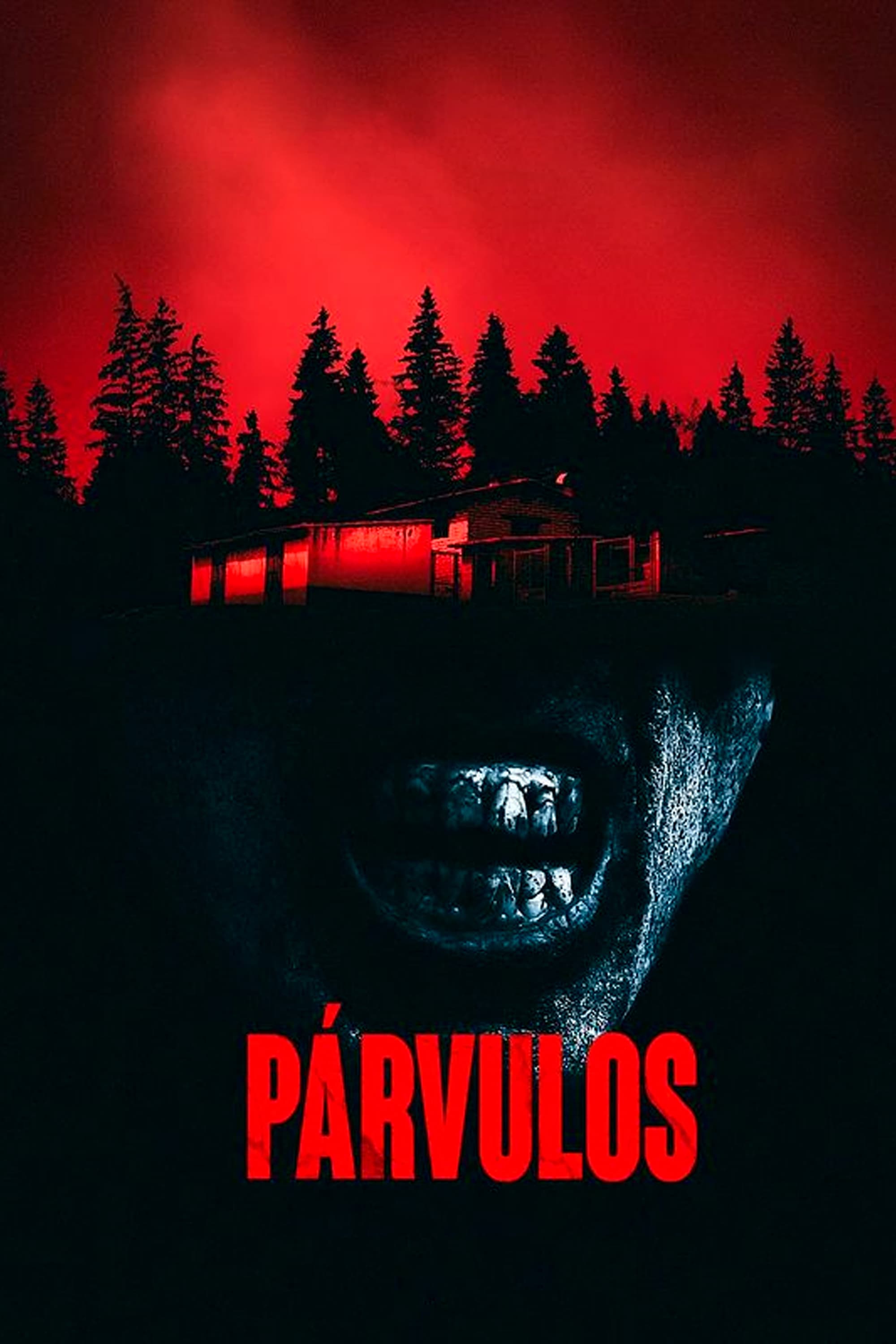 Oglądaj Párvulos: Hijos Del Apocalipsis