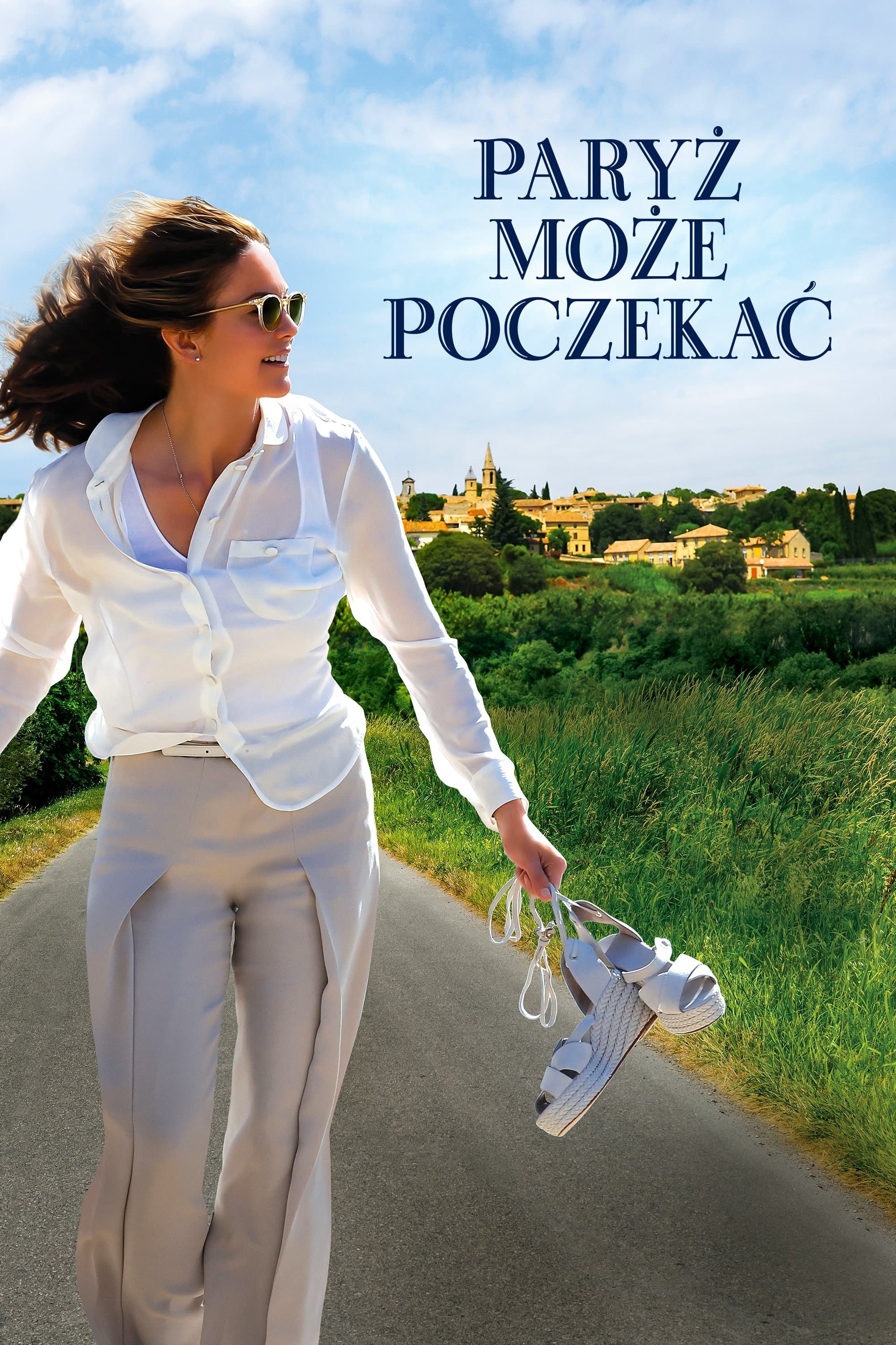 Oglądaj Paryż może poczekać