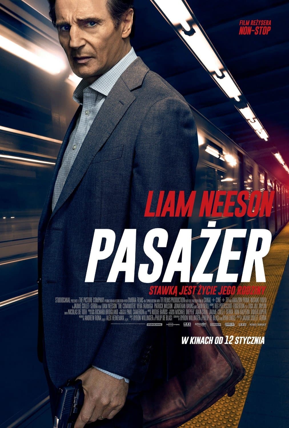 Oglądaj Pasażer