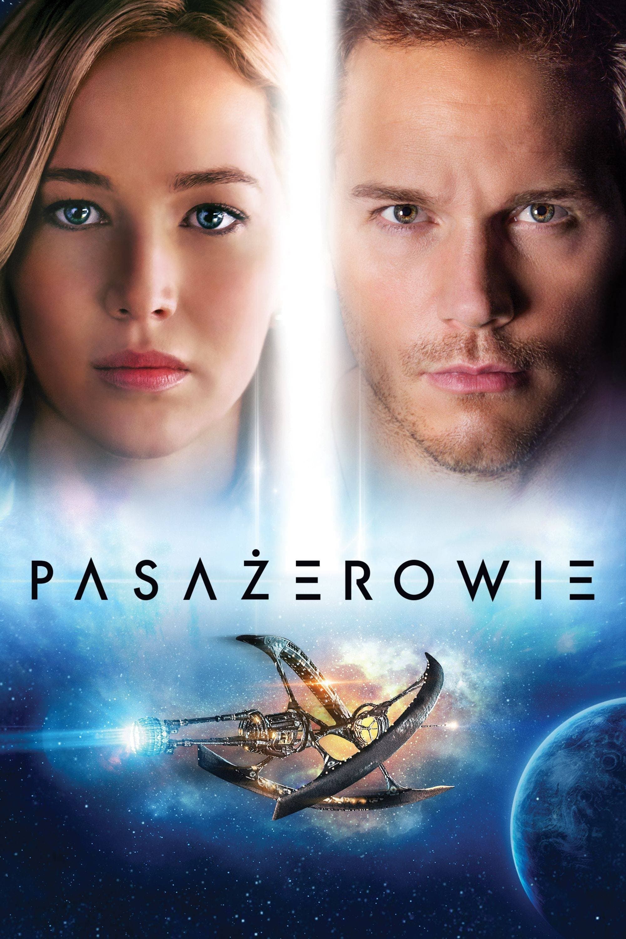 Oglądaj Pasażerowie