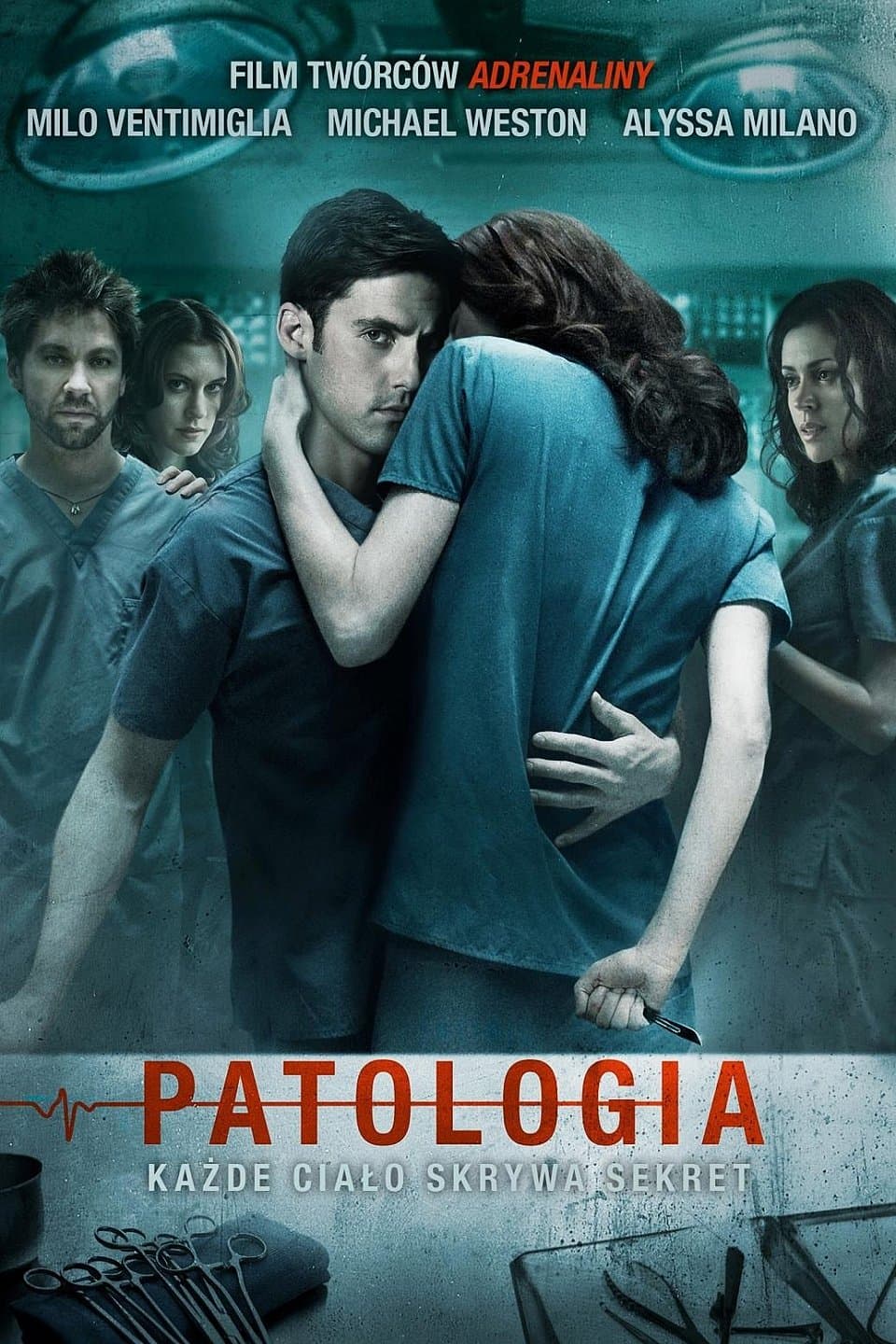 Oglądaj Patologia