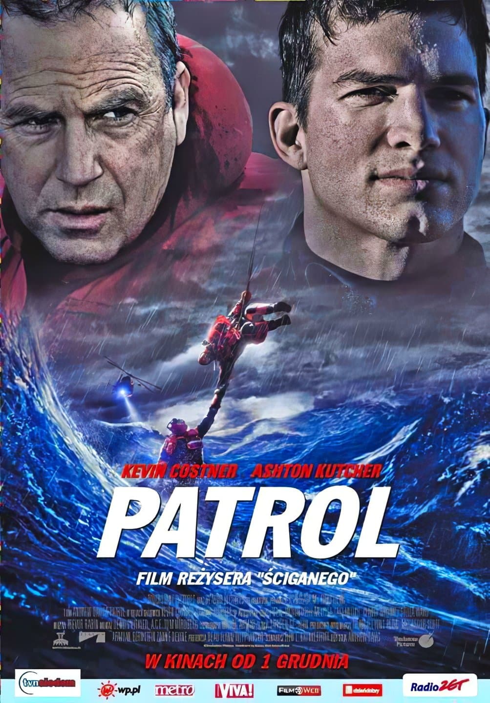 Oglądaj Patrol