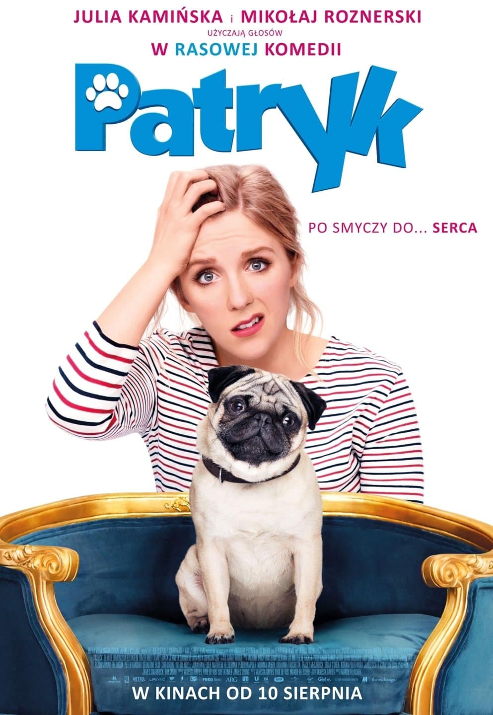 Oglądaj Patryk