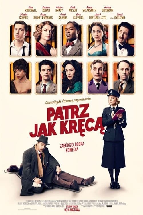 Oglądaj Patrz jak kręcą