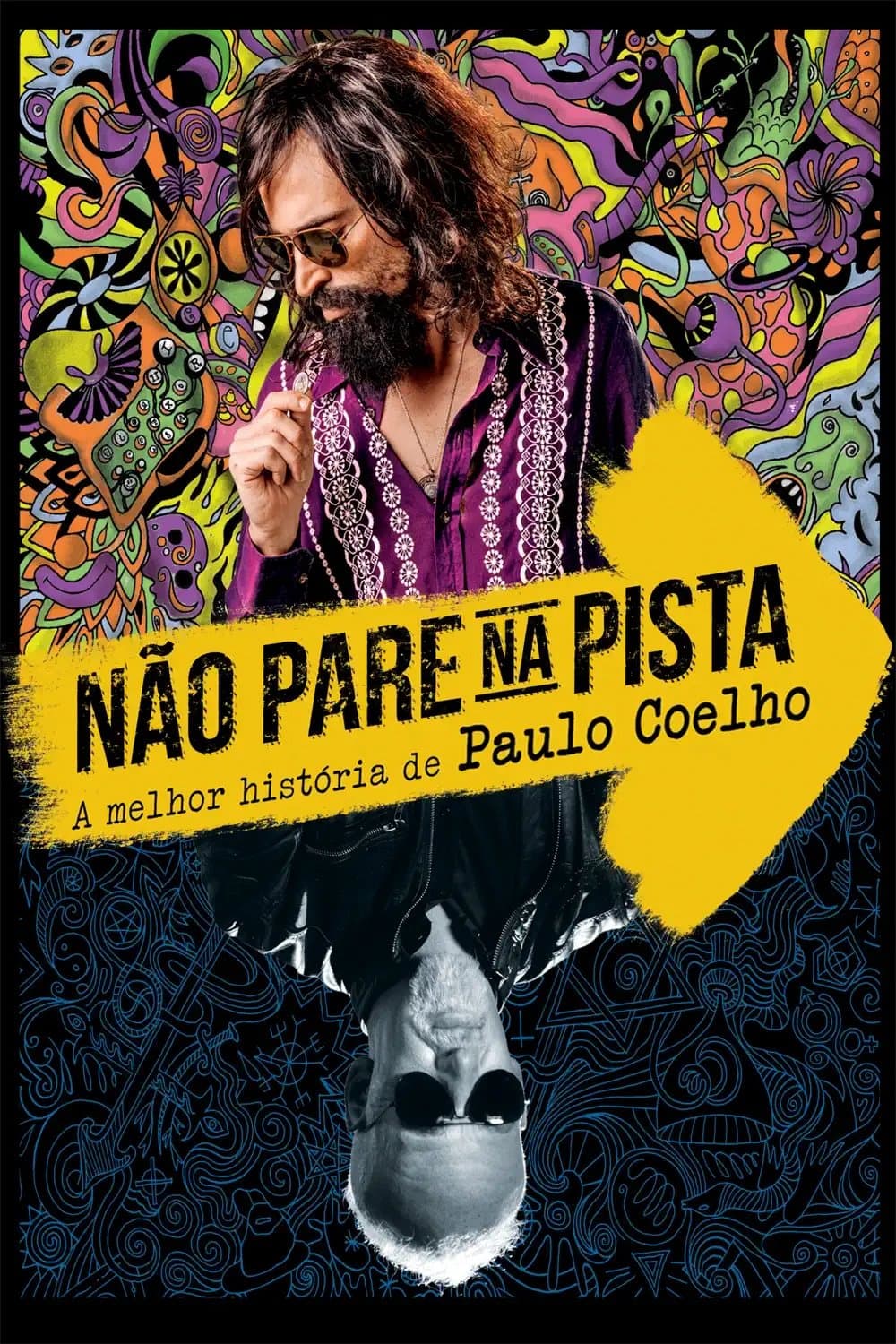 Oglądaj Paulo Coelho. Niesamowita historia