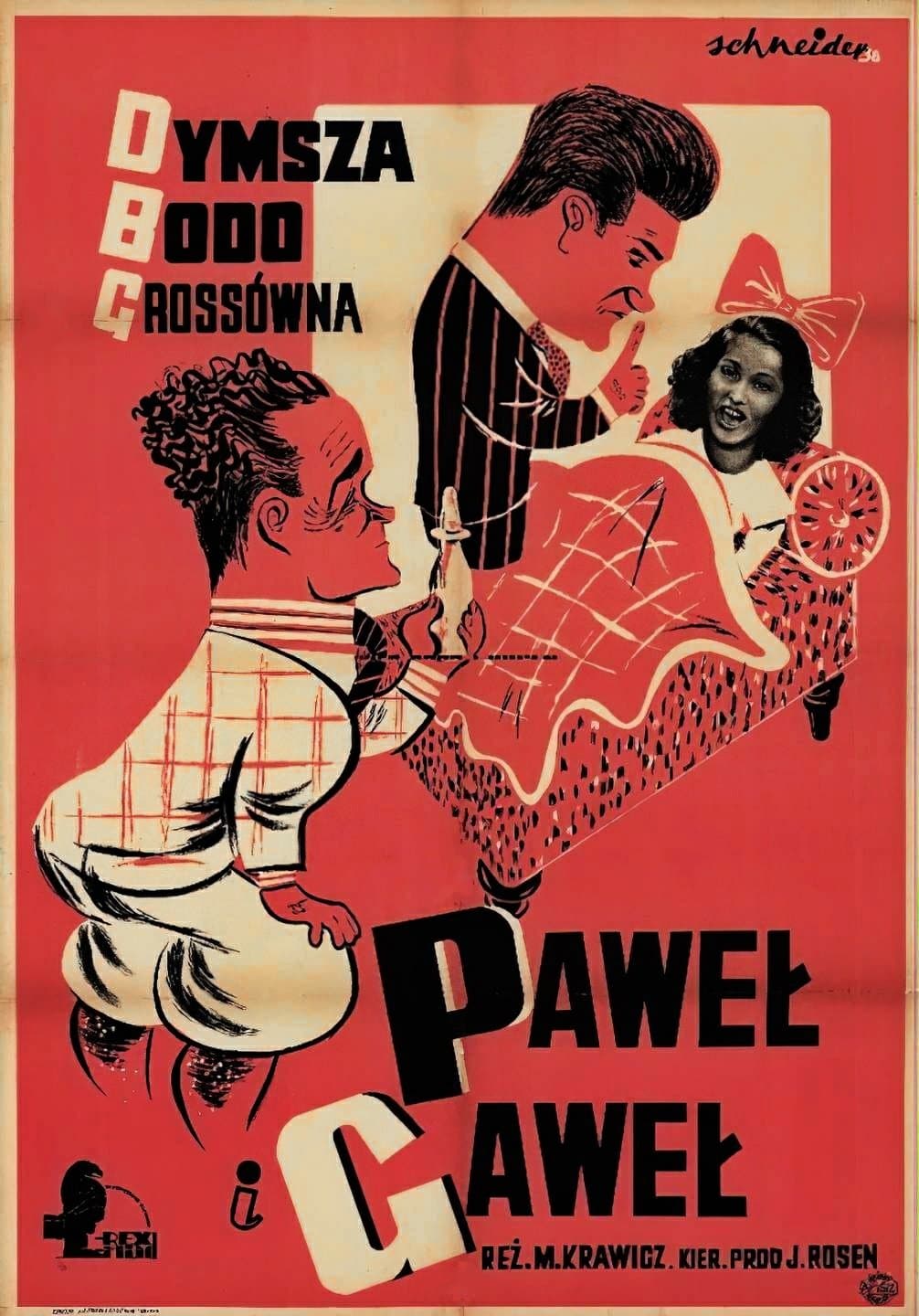 Oglądaj Paweł i Gaweł