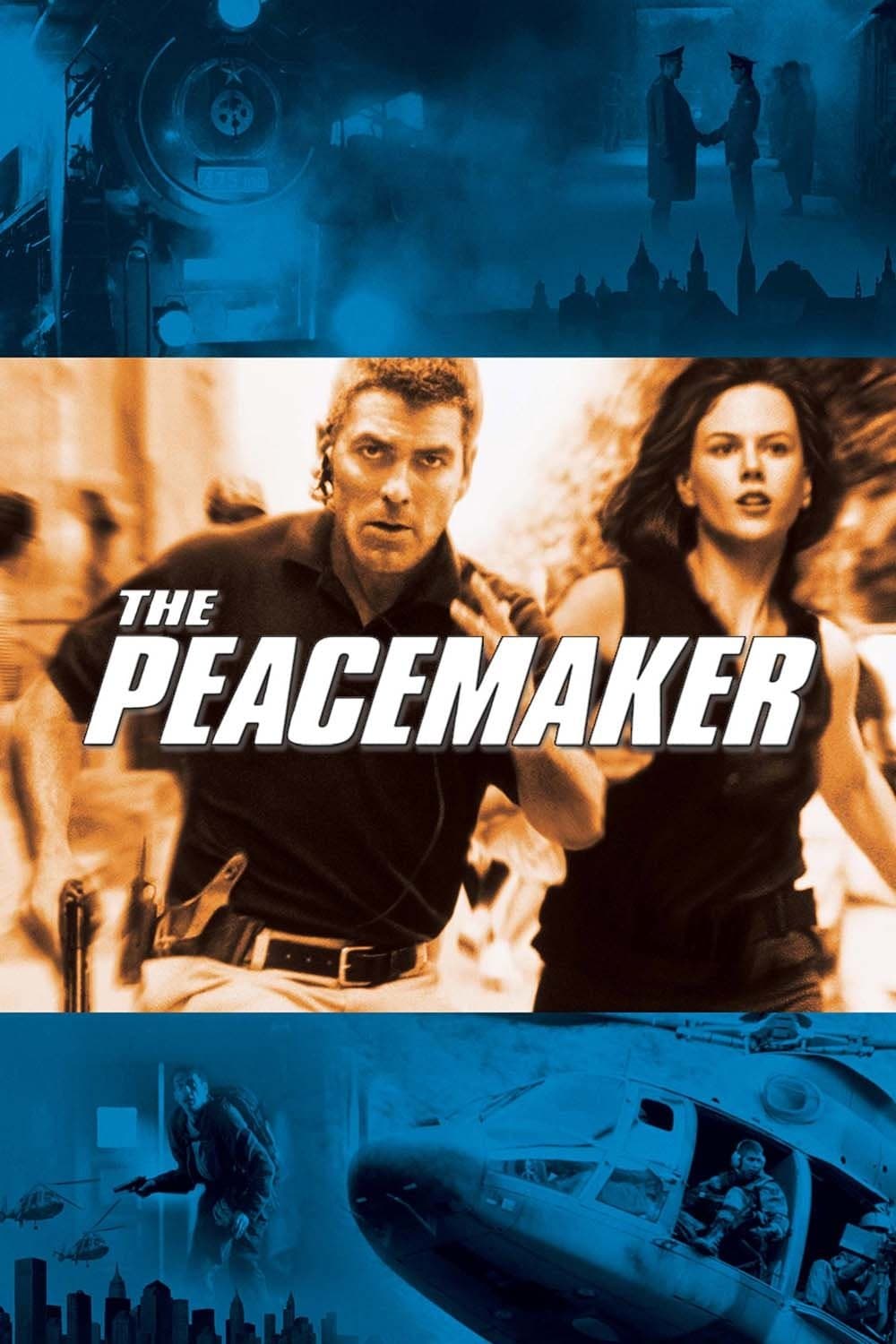 Oglądaj Peacemaker