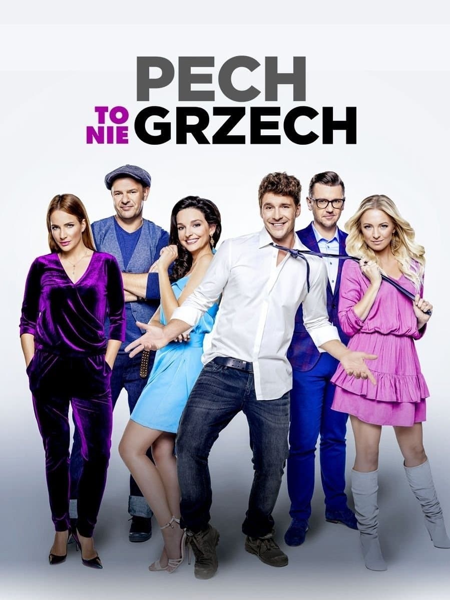 Oglądaj Pech to nie grzech