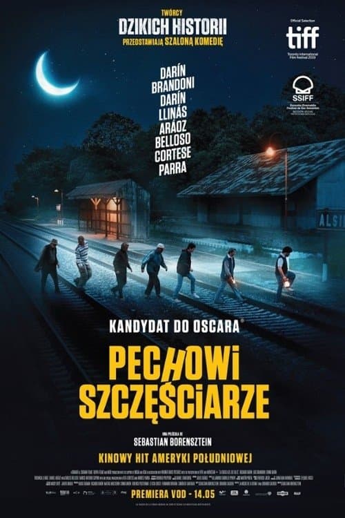 Oglądaj Pechowi szczęściarze