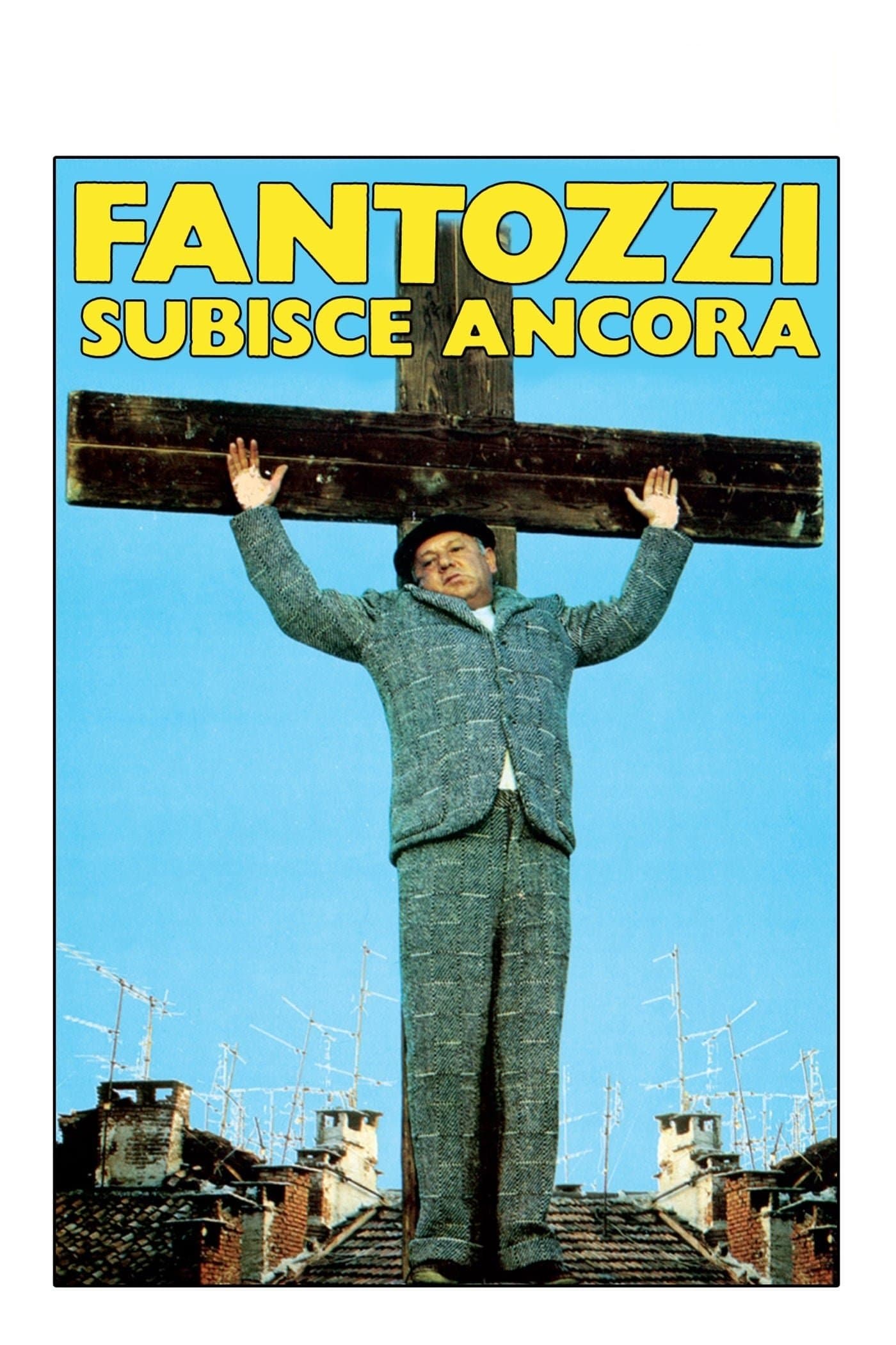 Oglądaj Pechowiec Fantozzi