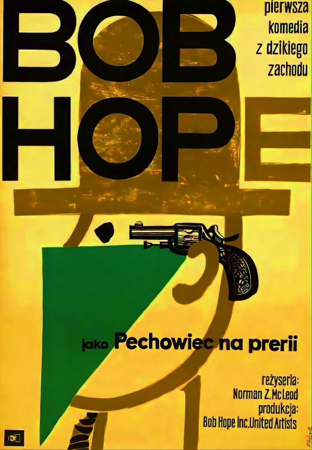 Oglądaj Pechowiec na prerii