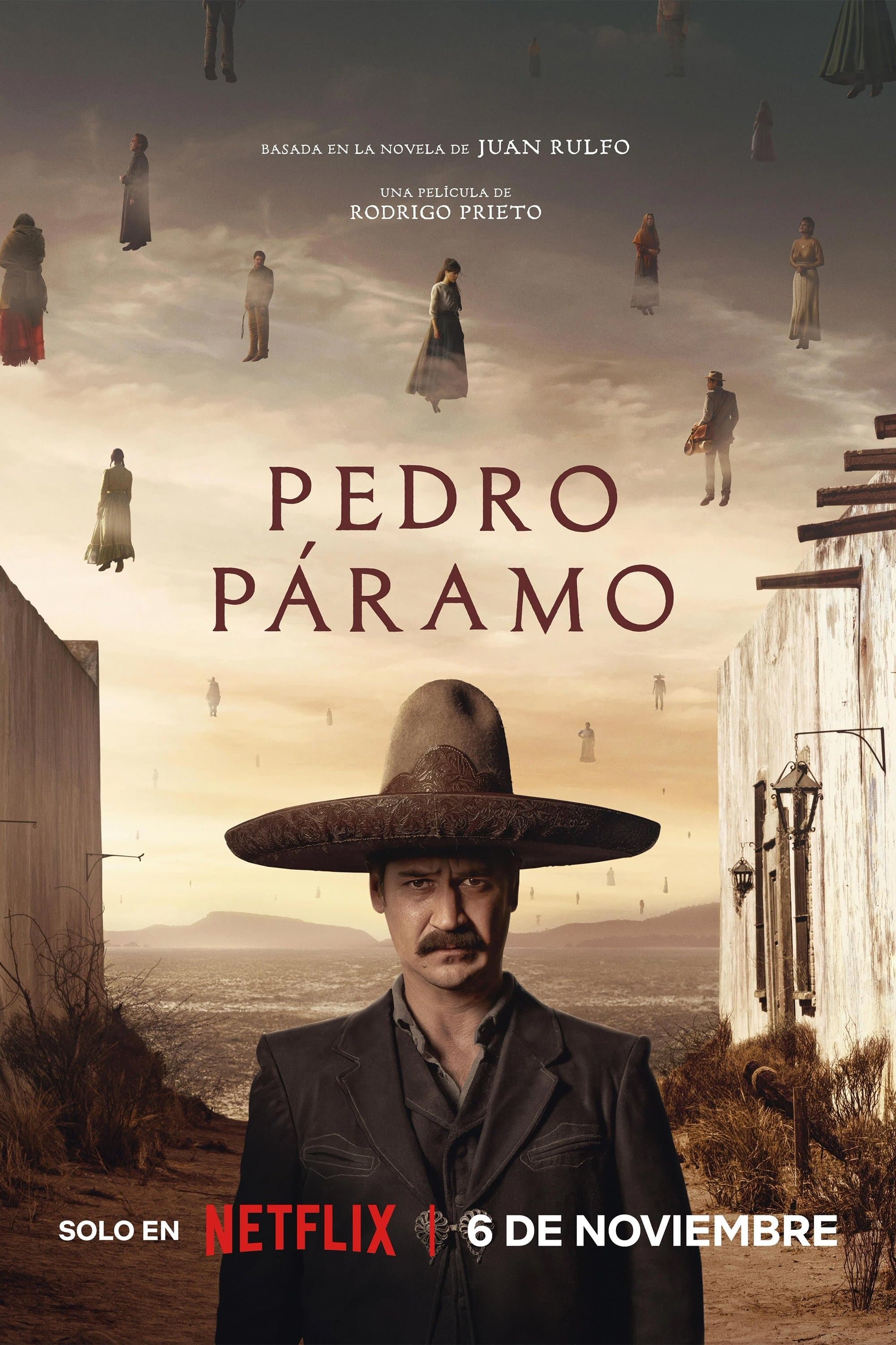 Oglądaj Pedro Páramo