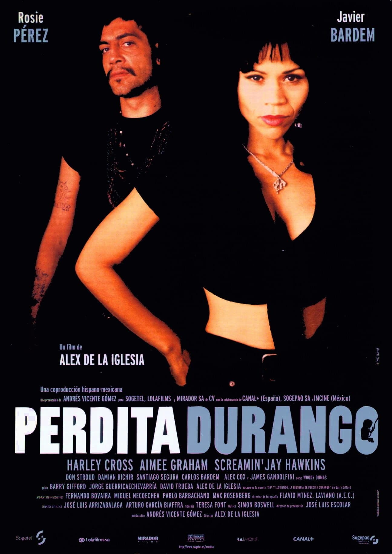 Oglądaj Perdita Durango