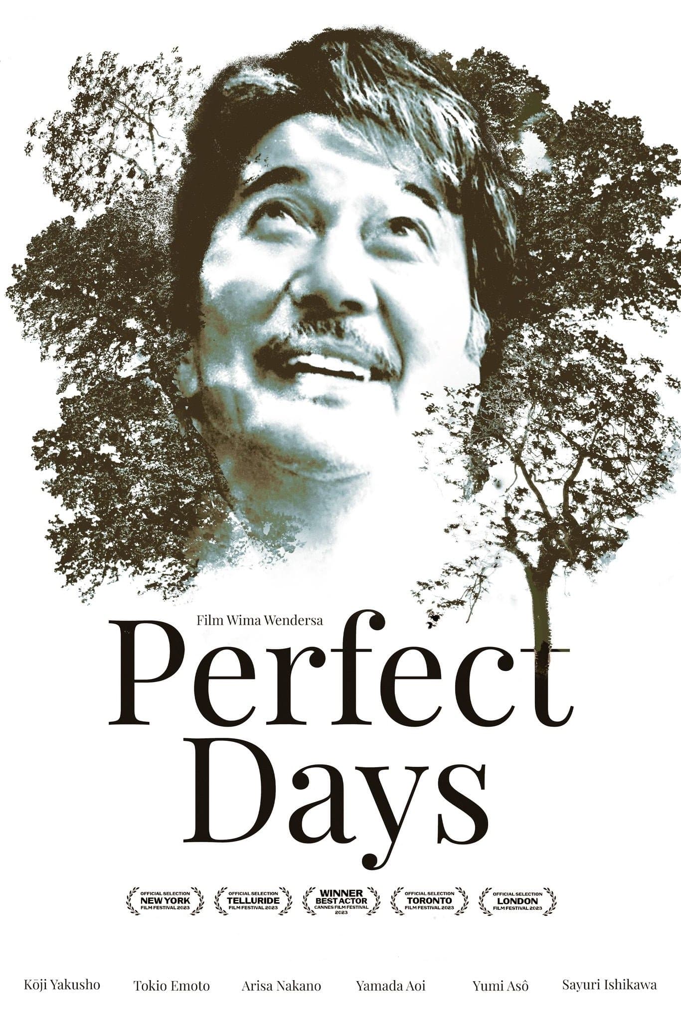 Oglądaj PERFECT DAYS