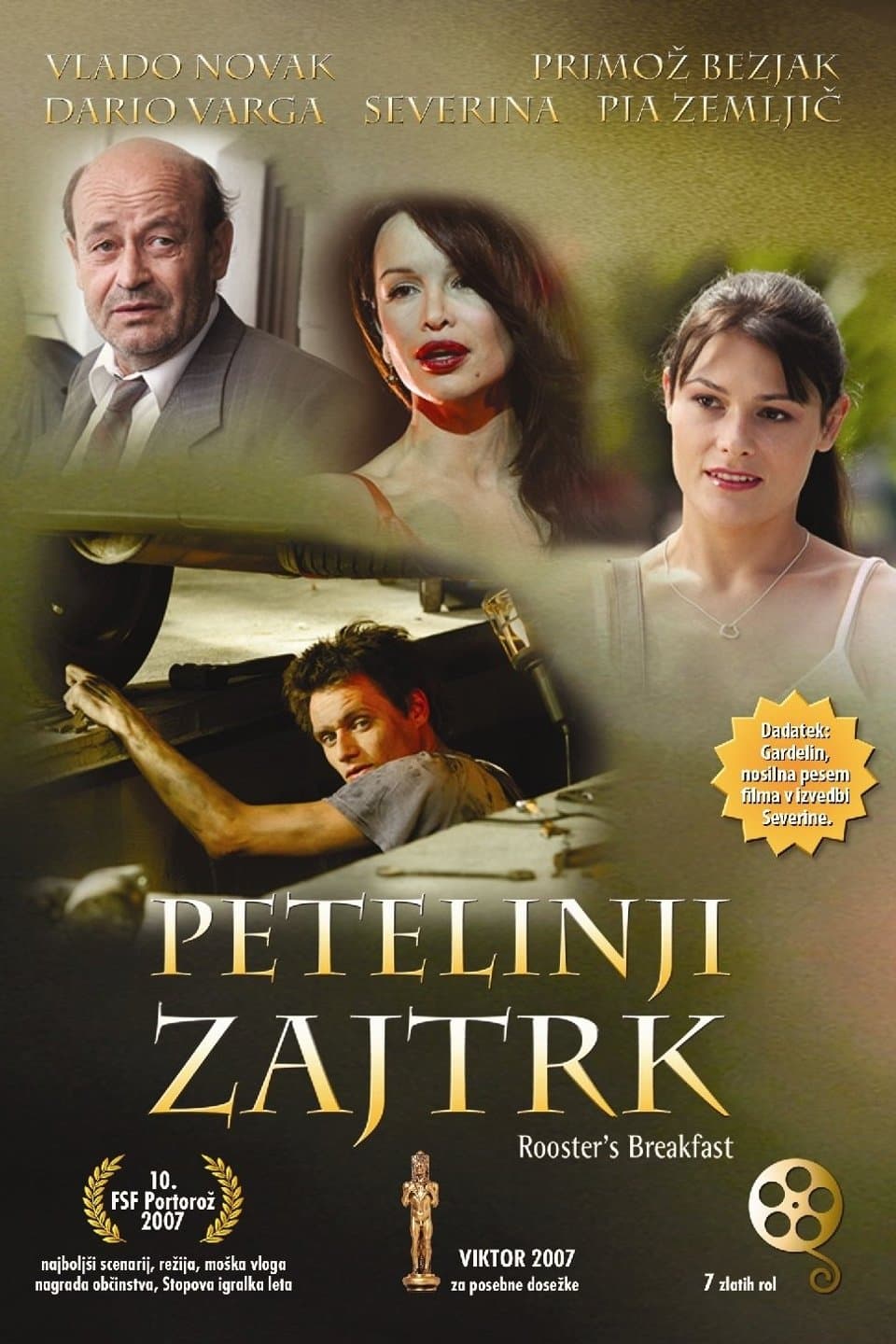 Oglądaj Petelinji zajtrk