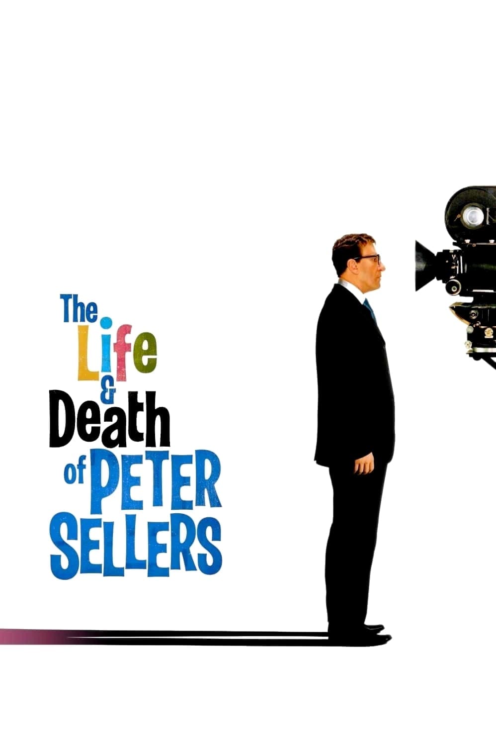 Oglądaj Peter Sellers - Życie i śmierć