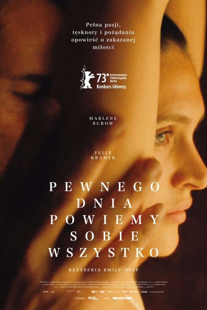 Oglądaj Pewnego dnia powiemy sobie wszystko
