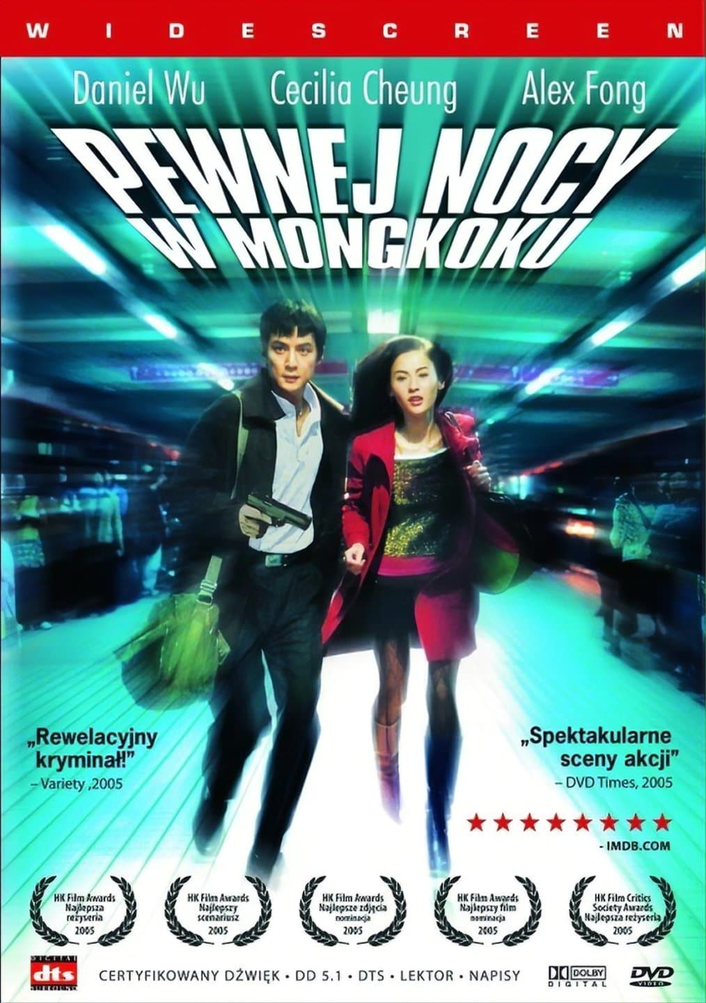 Oglądaj Pewnej nocy w Mongkoku