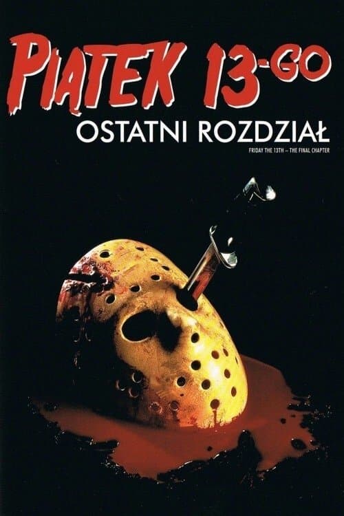 Oglądaj Piątek trzynastego 4: Ostatni Rozdział