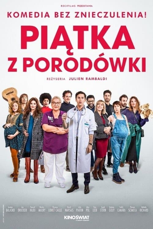 Oglądaj Piątka z porodówki