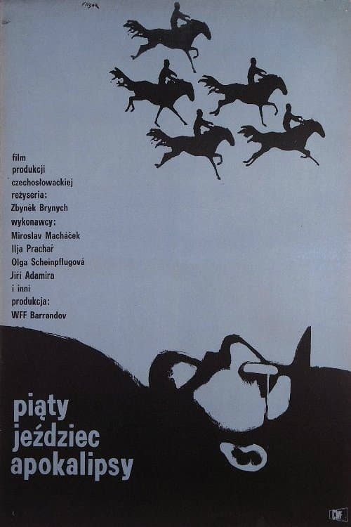 Oglądaj Piąty jeździec Apokalipsy