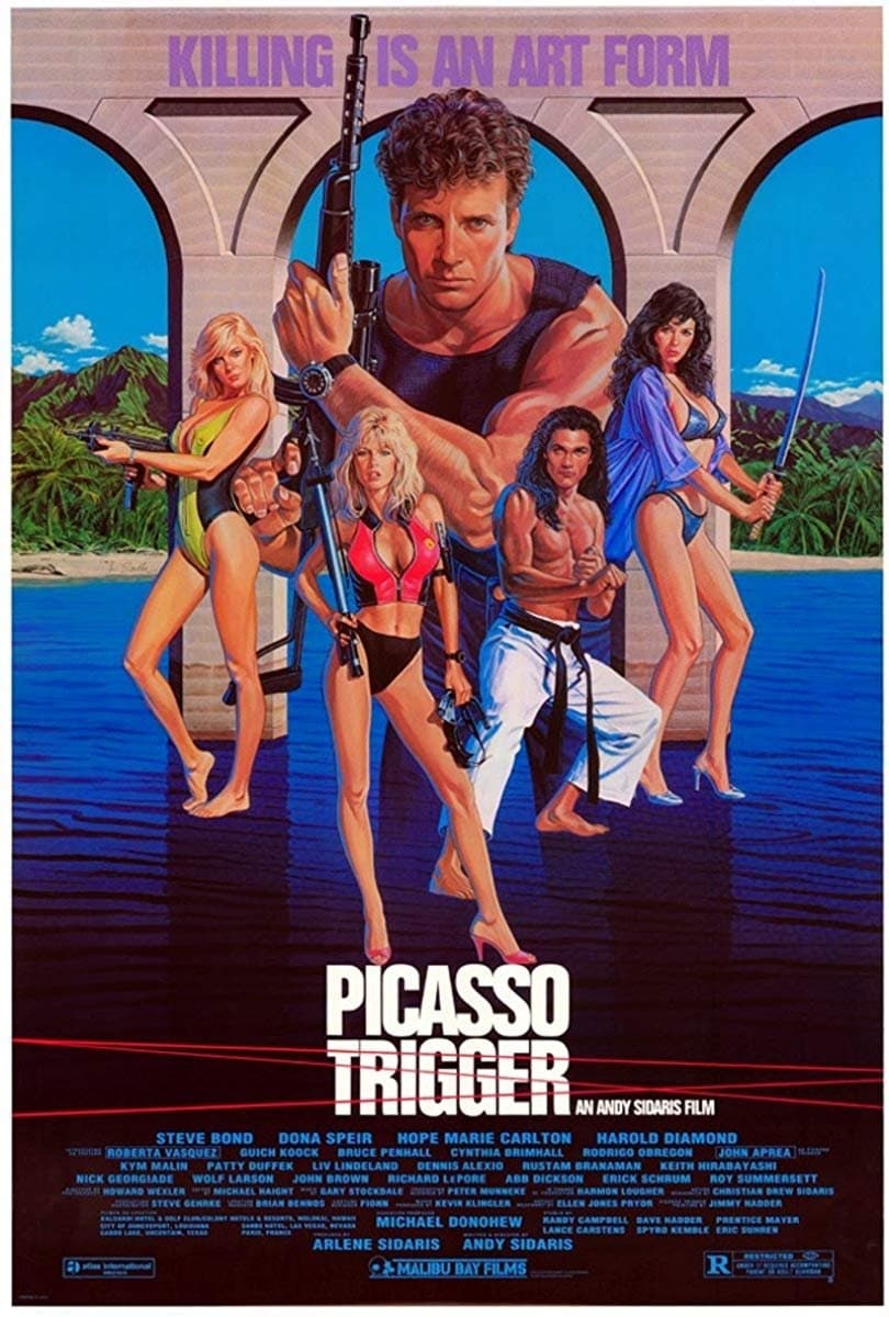 Oglądaj Picasso Trigger