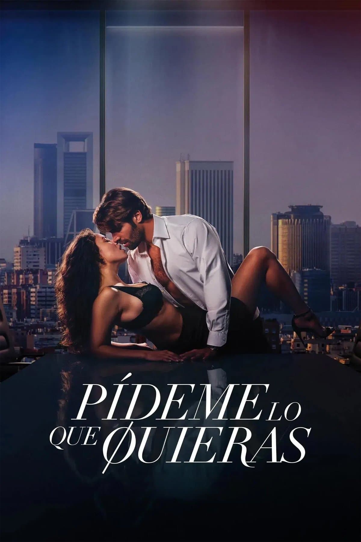 Oglądaj Pídeme lo que quieras