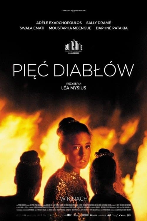 Oglądaj Pięć diabłów
