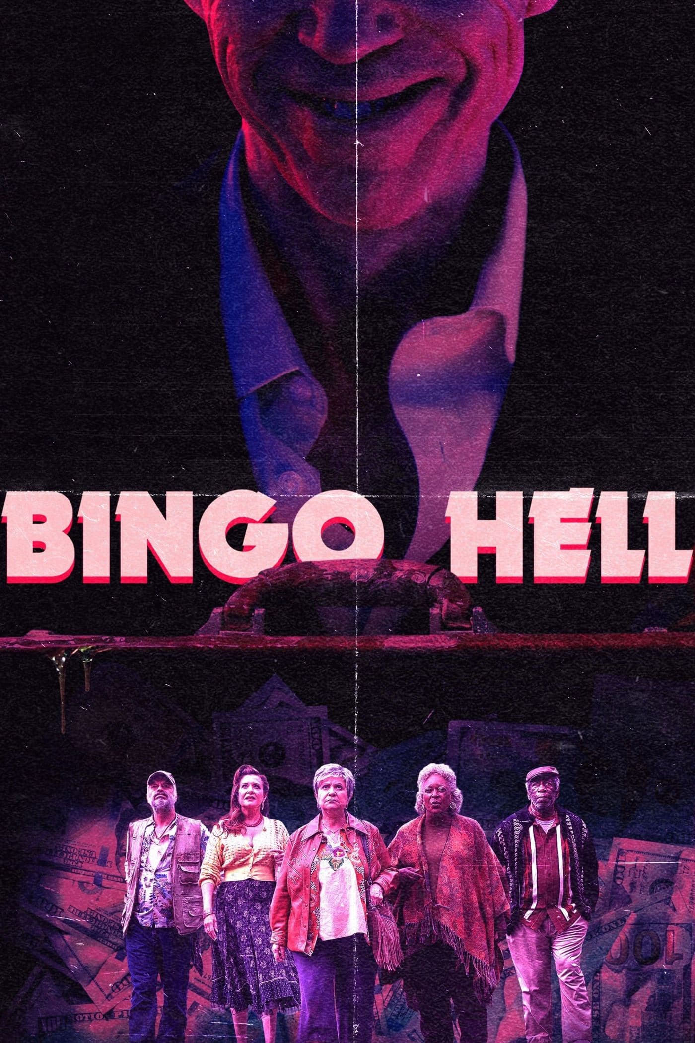 Oglądaj Piekielne bingo