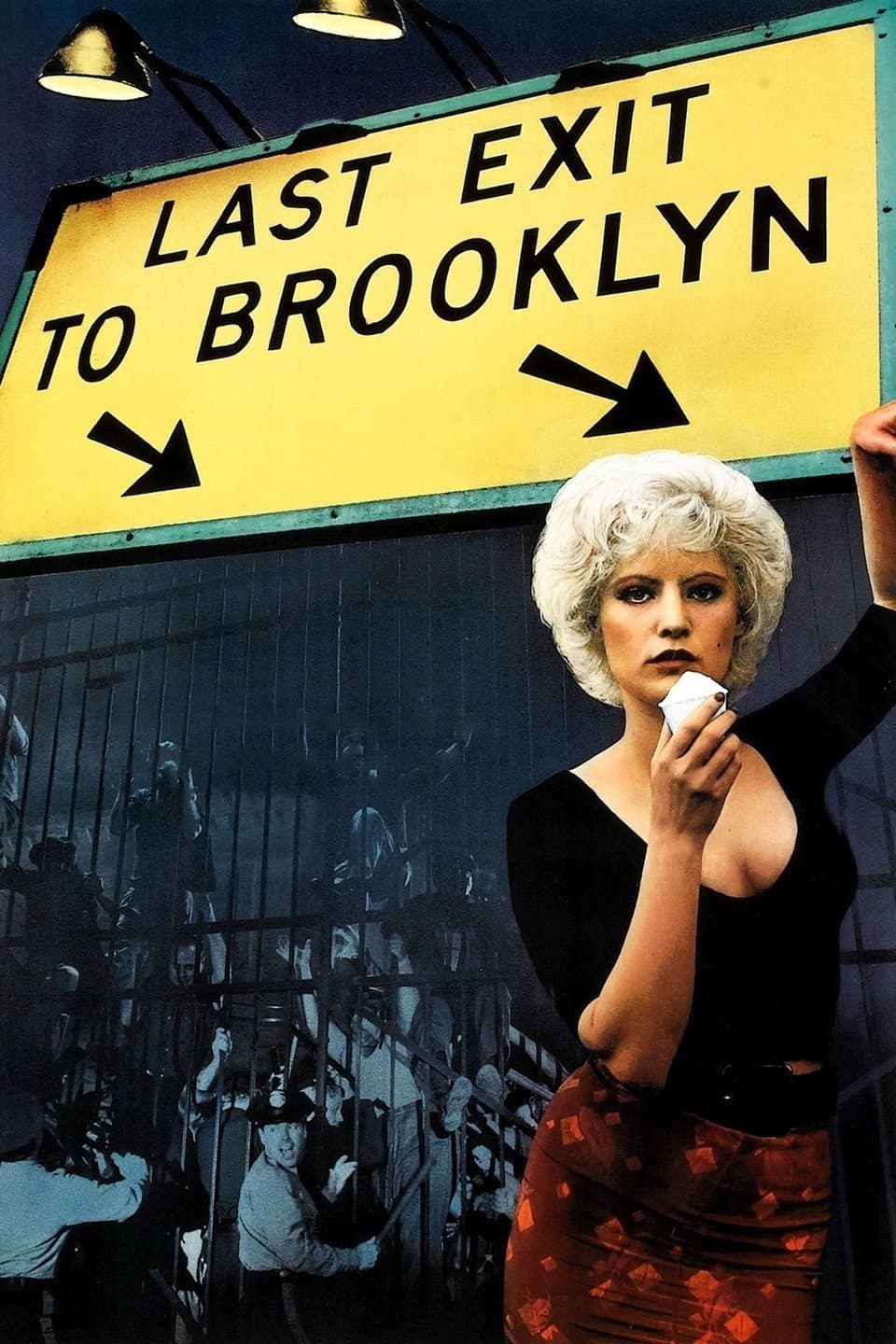 Oglądaj Piekielny Brooklyn
