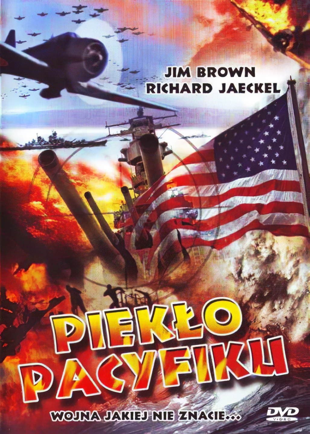 Oglądaj Piekło Pacyfiku