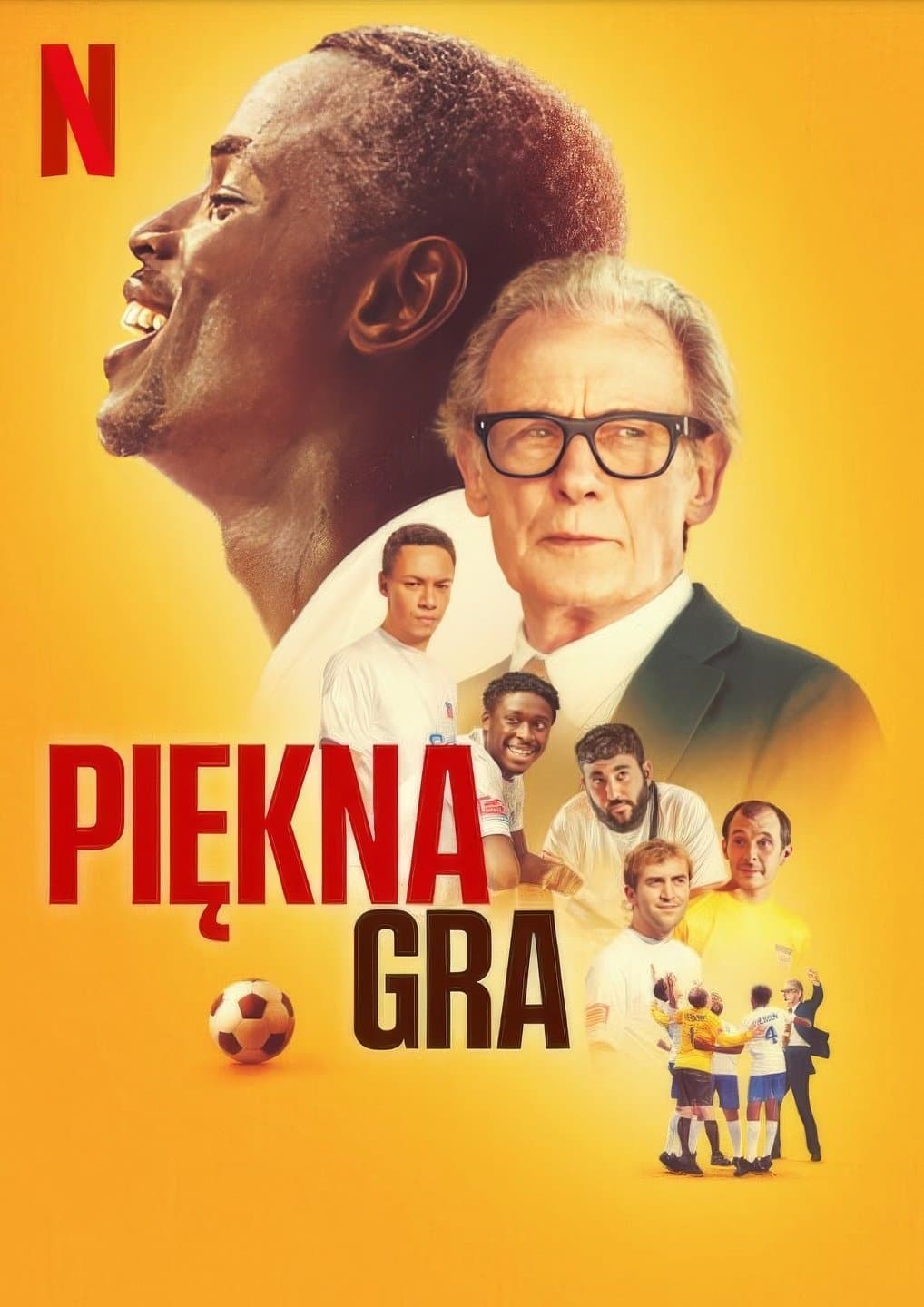 Oglądaj Piękna gra