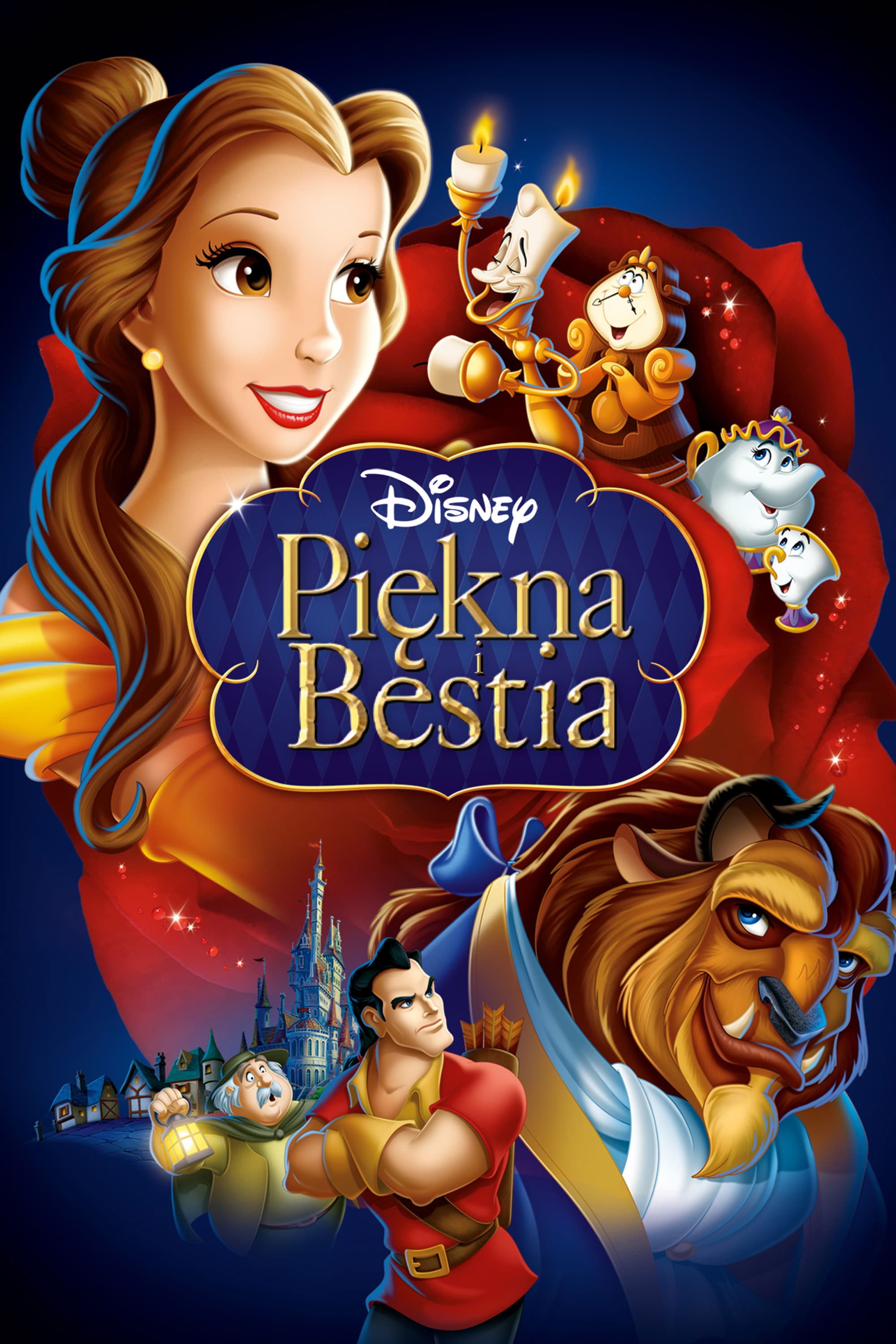 Oglądaj Piękna i Bestia
