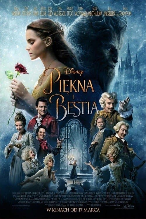 Oglądaj Piękna i Bestia